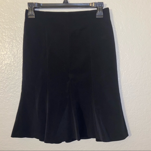 Ann Taylor Dresses & Skirts - Ann Taylor peplum black Skirt